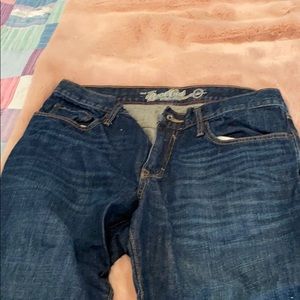 Old Navy men’s bootcut jeans